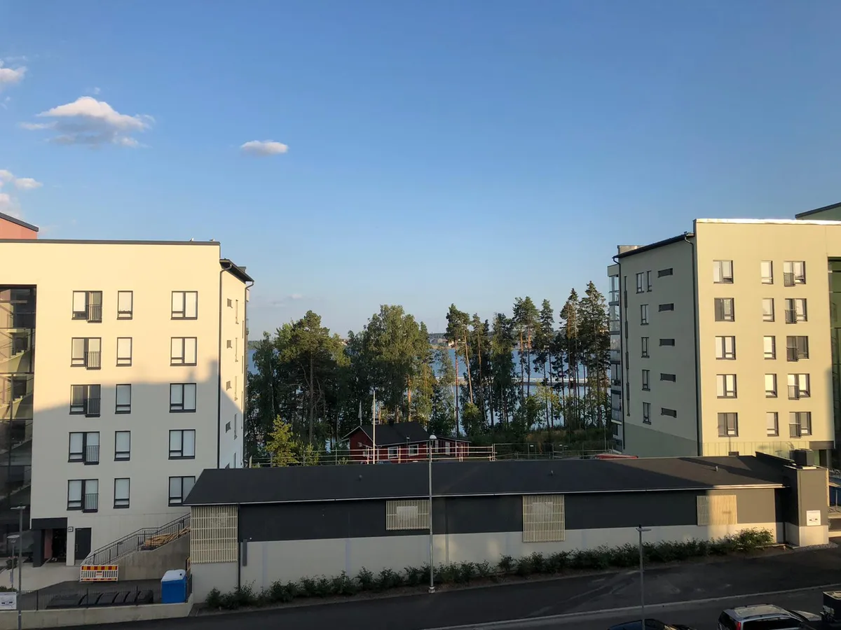 Hyreslägenhet på Tampere i tampere