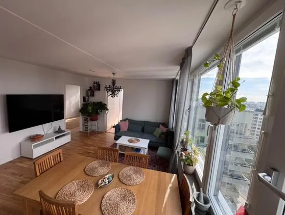 Hyreslägenhet på Stockholm i stockholm