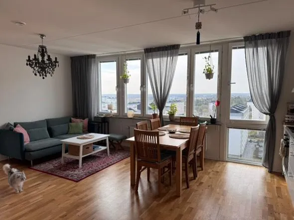 Hyreslägenhet på Stockholm i stockholm