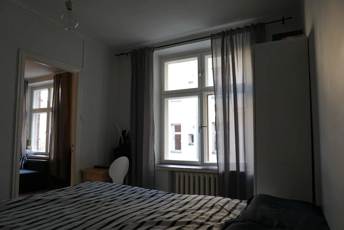 Hyreslägenhet på Helsinki i helsinki
