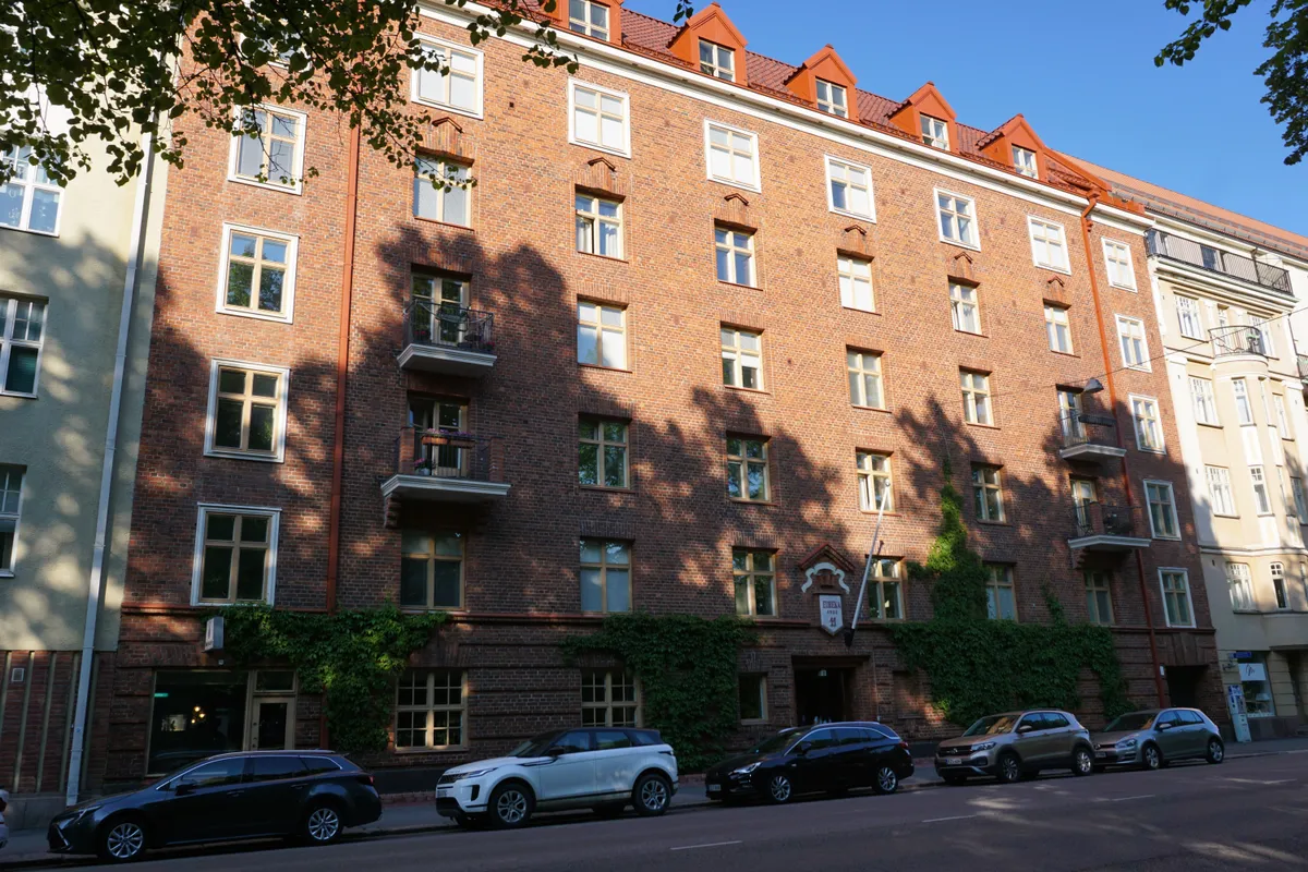 Hyreslägenhet på Helsinki i helsinki