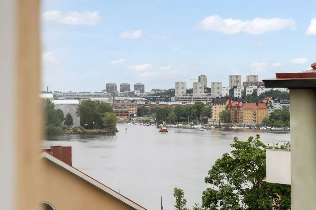 Hyreslägenhet på Stockholm i stockholm