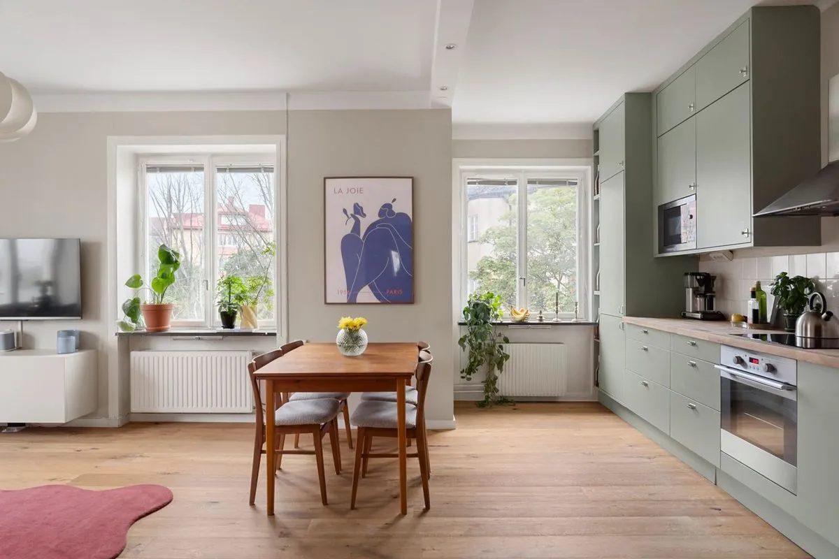 Hyreslägenhet på Stockholm i stockholm