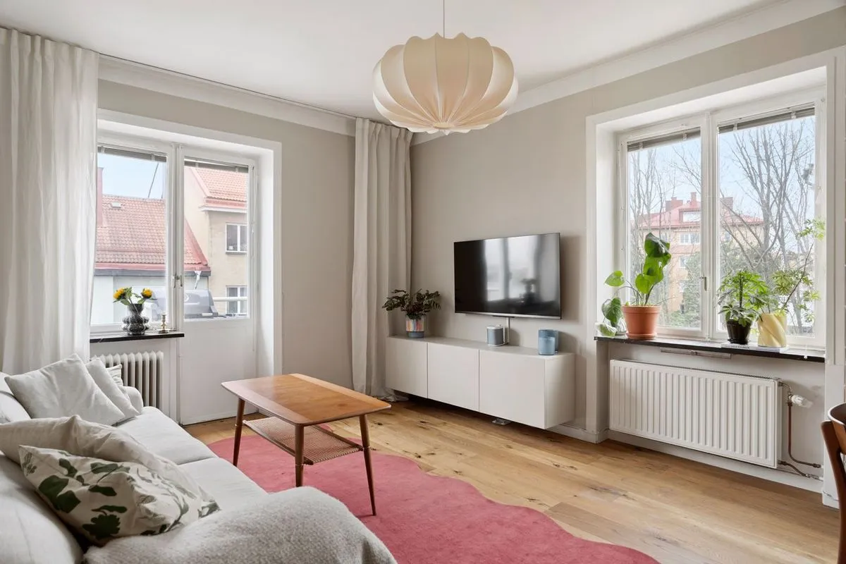 Hyreslägenhet på Stockholm i stockholm