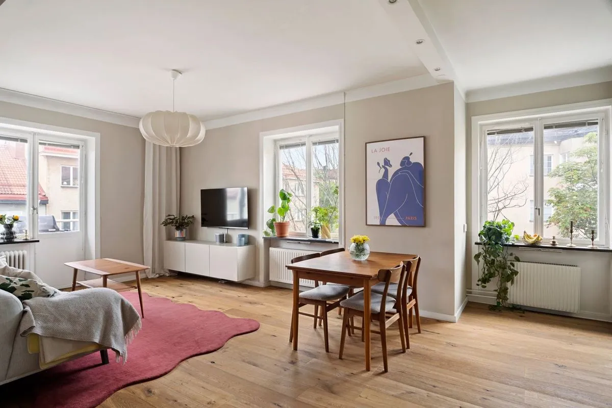 Hyreslägenhet på Stockholm i stockholm
