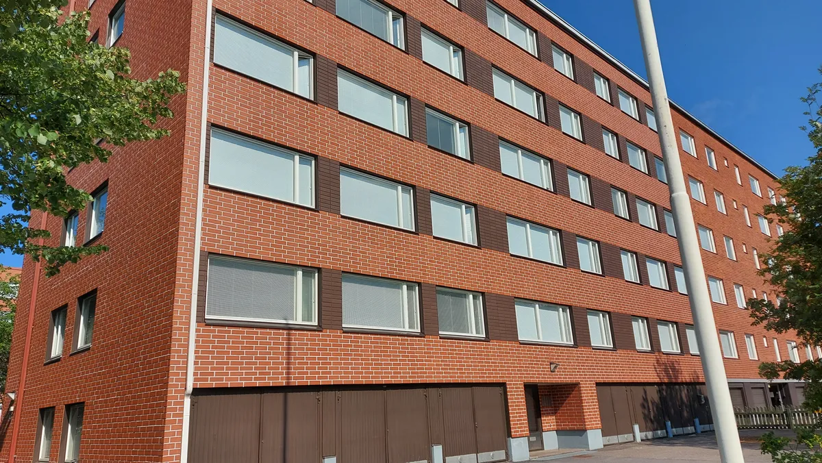 Hyreslägenhet på Oulu i oulu