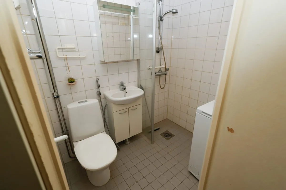 Hyreslägenhet på Helsinki i helsinki