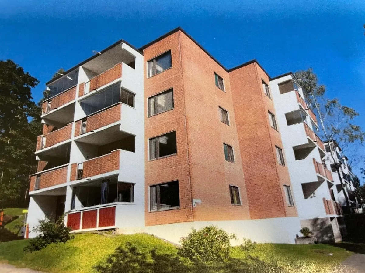 Hyreslägenhet på Kuopio i kuopio