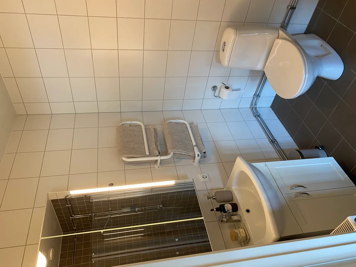 Hyreslägenhet på Växjö i vaxjo