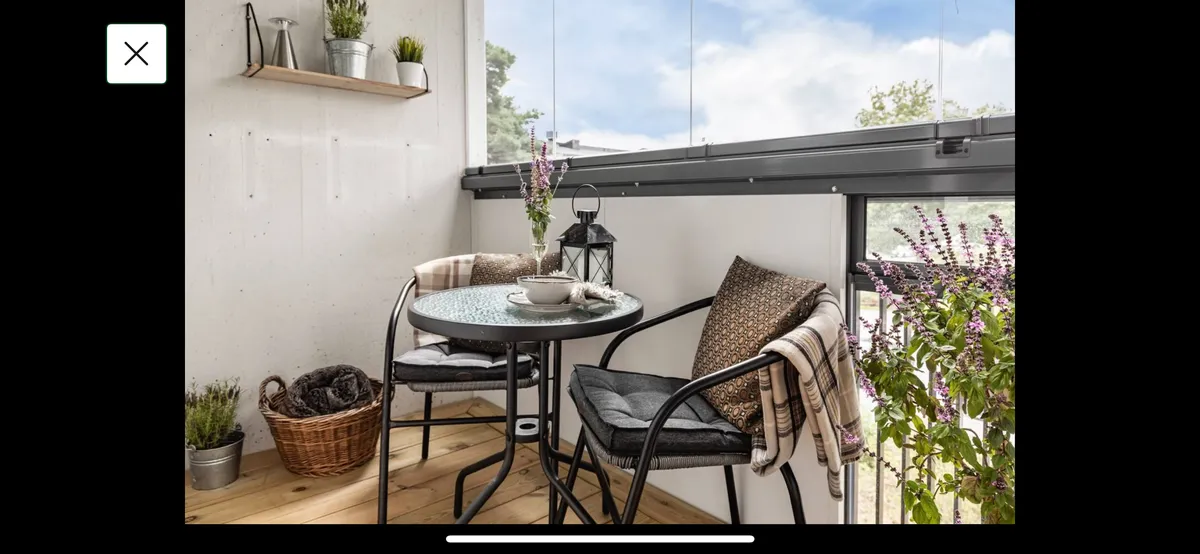 Hyreslägenhet på Danderyd i danderyd