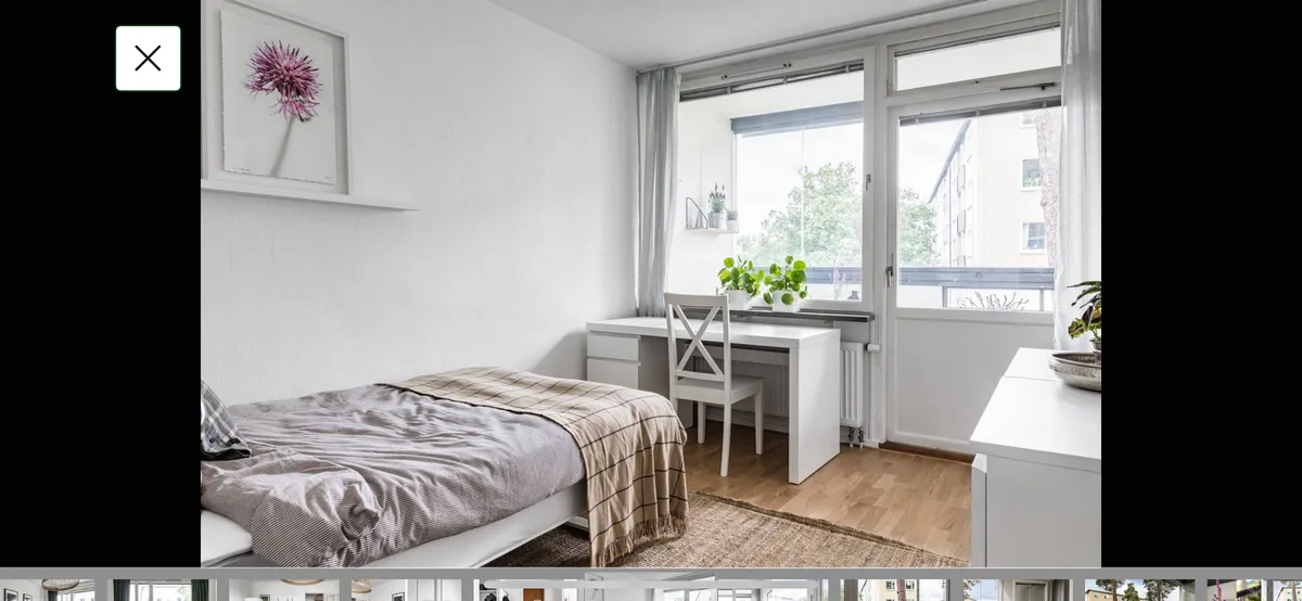 Hyreslägenhet på Danderyd i danderyd
