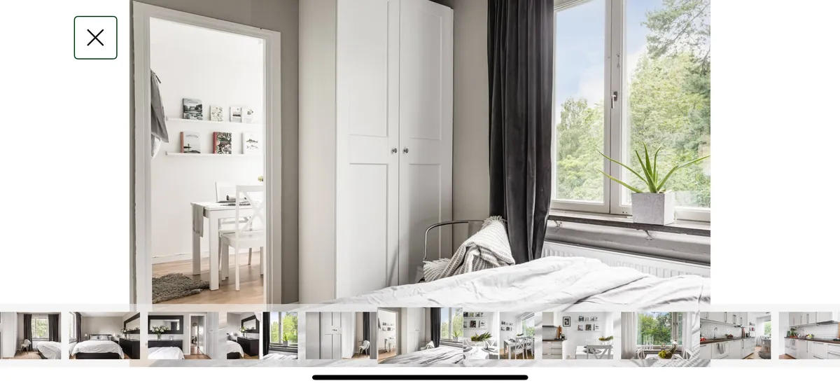 Hyreslägenhet på Danderyd i danderyd