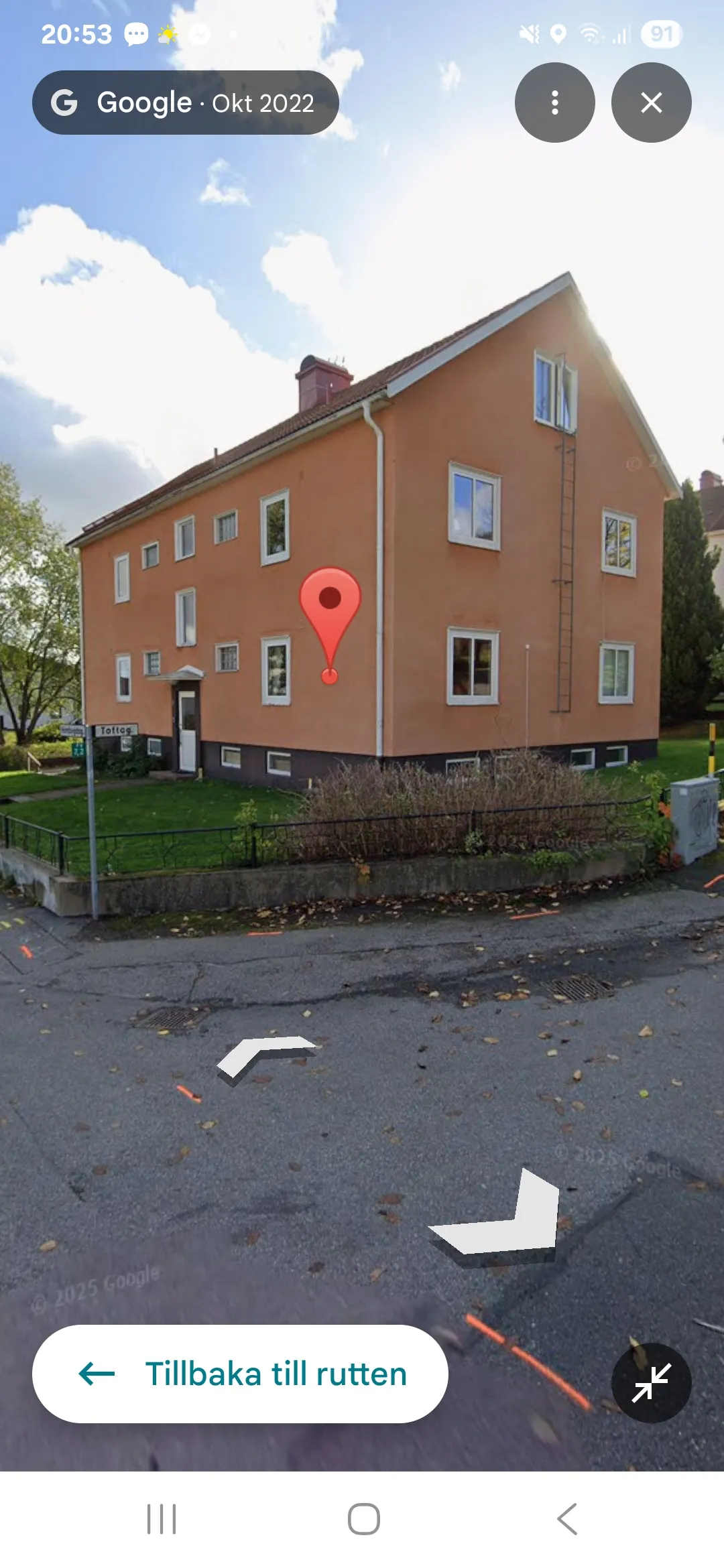 Hyreslägenhet på Nässjö i nassjo