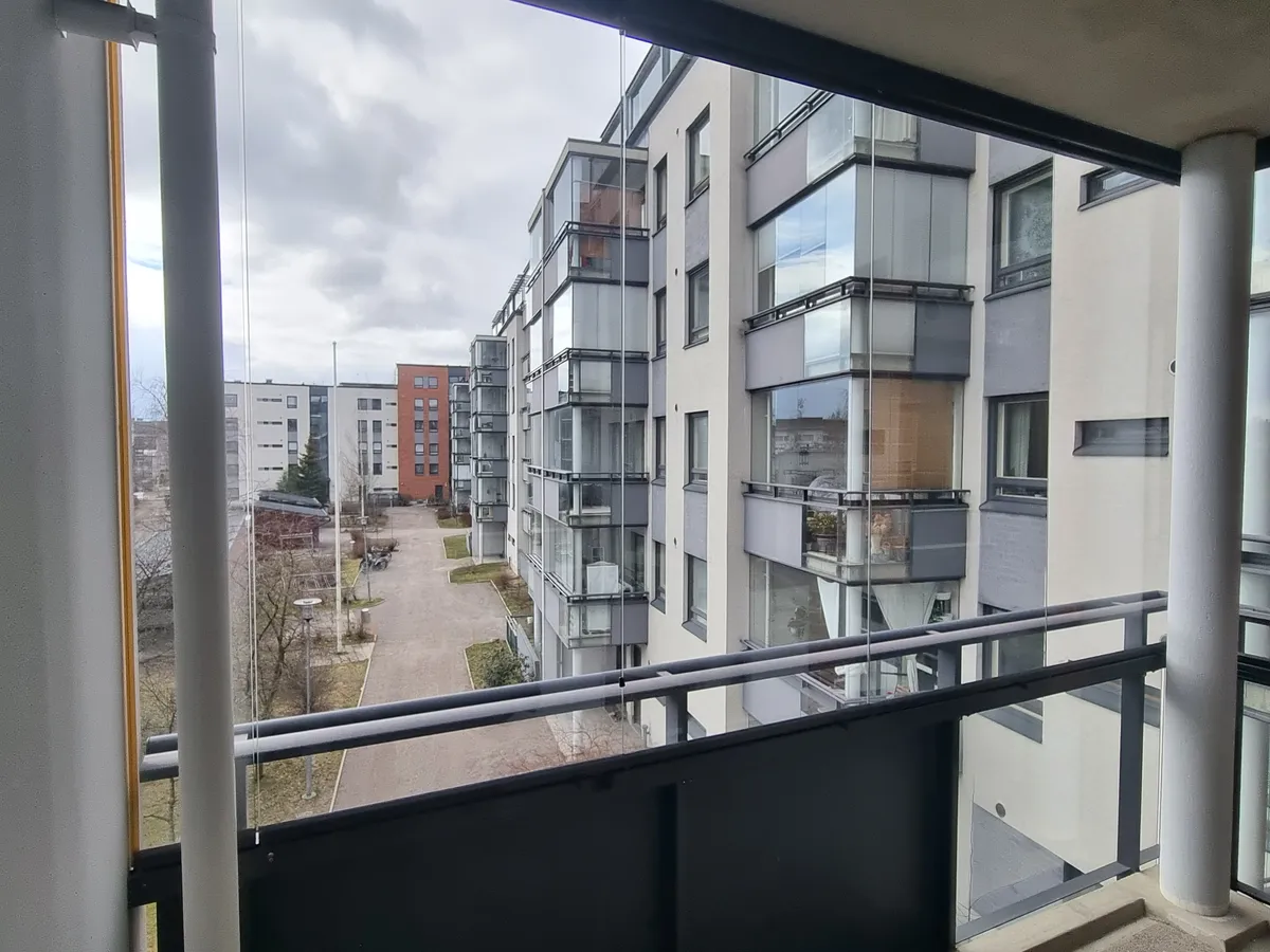 Hyreslägenhet på Helsinki i helsinki