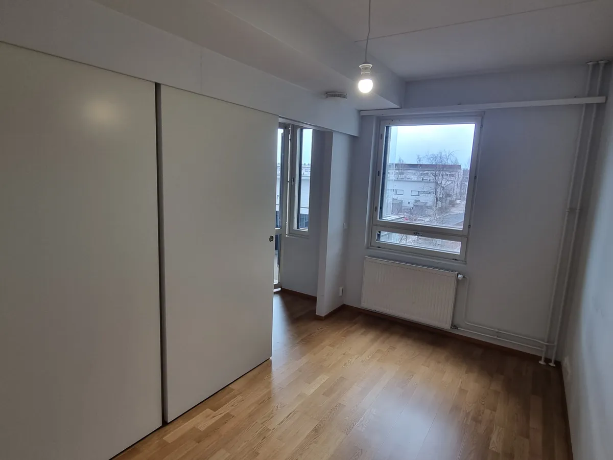 Hyreslägenhet på Helsinki i helsinki