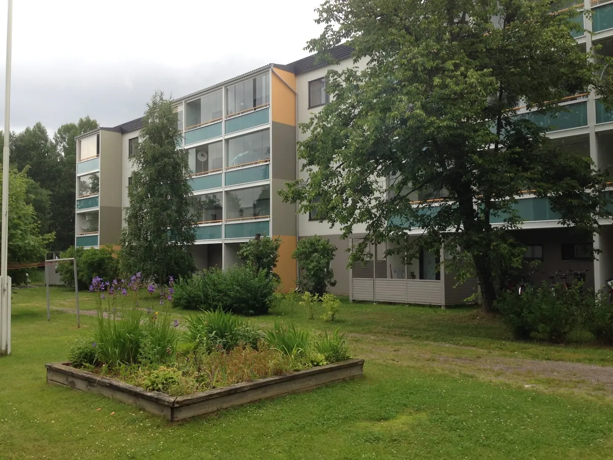 Hyreslägenhet på Imatra i imatra