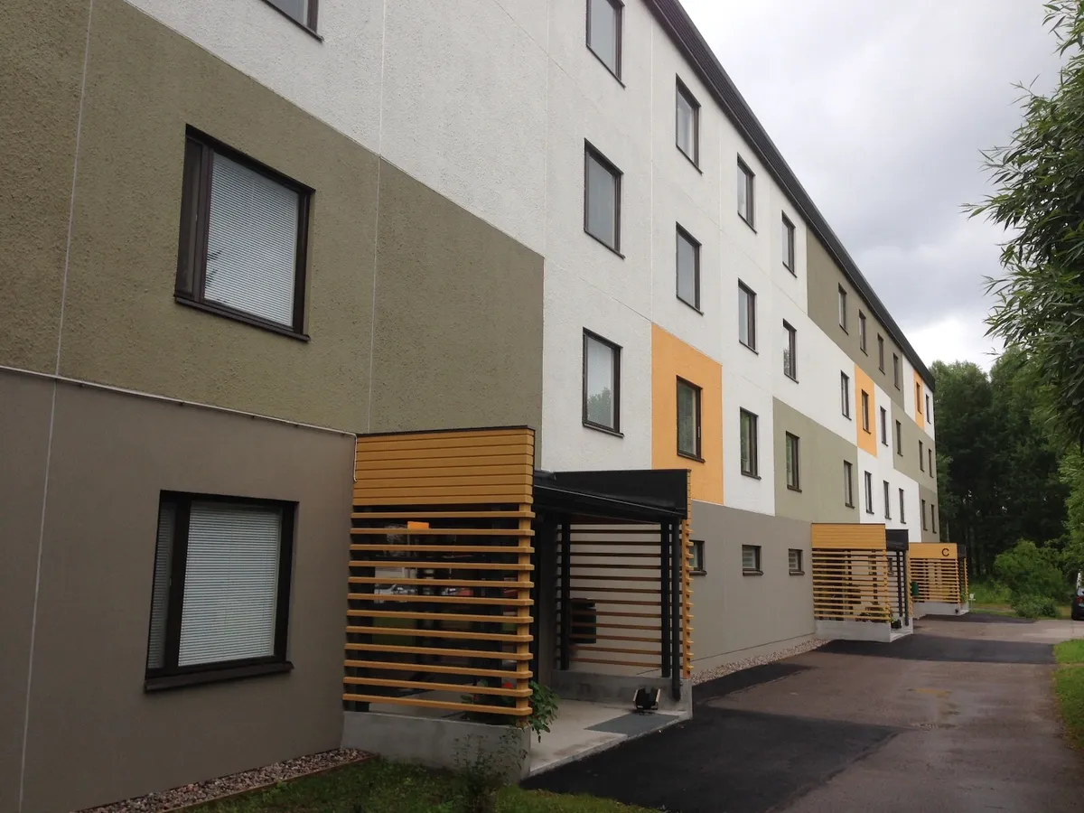 Hyreslägenhet på Imatra i imatra