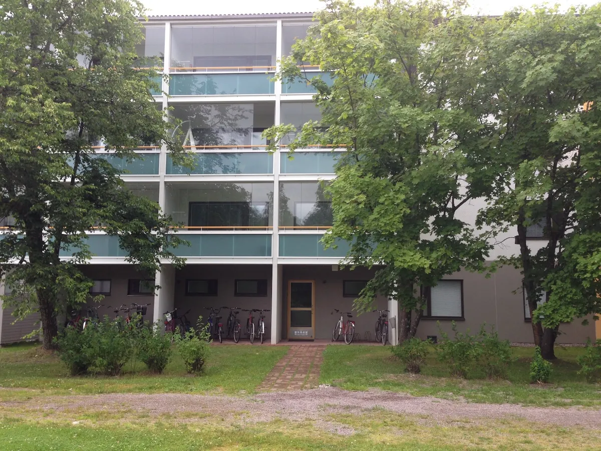 Hyreslägenhet på Imatra i imatra
