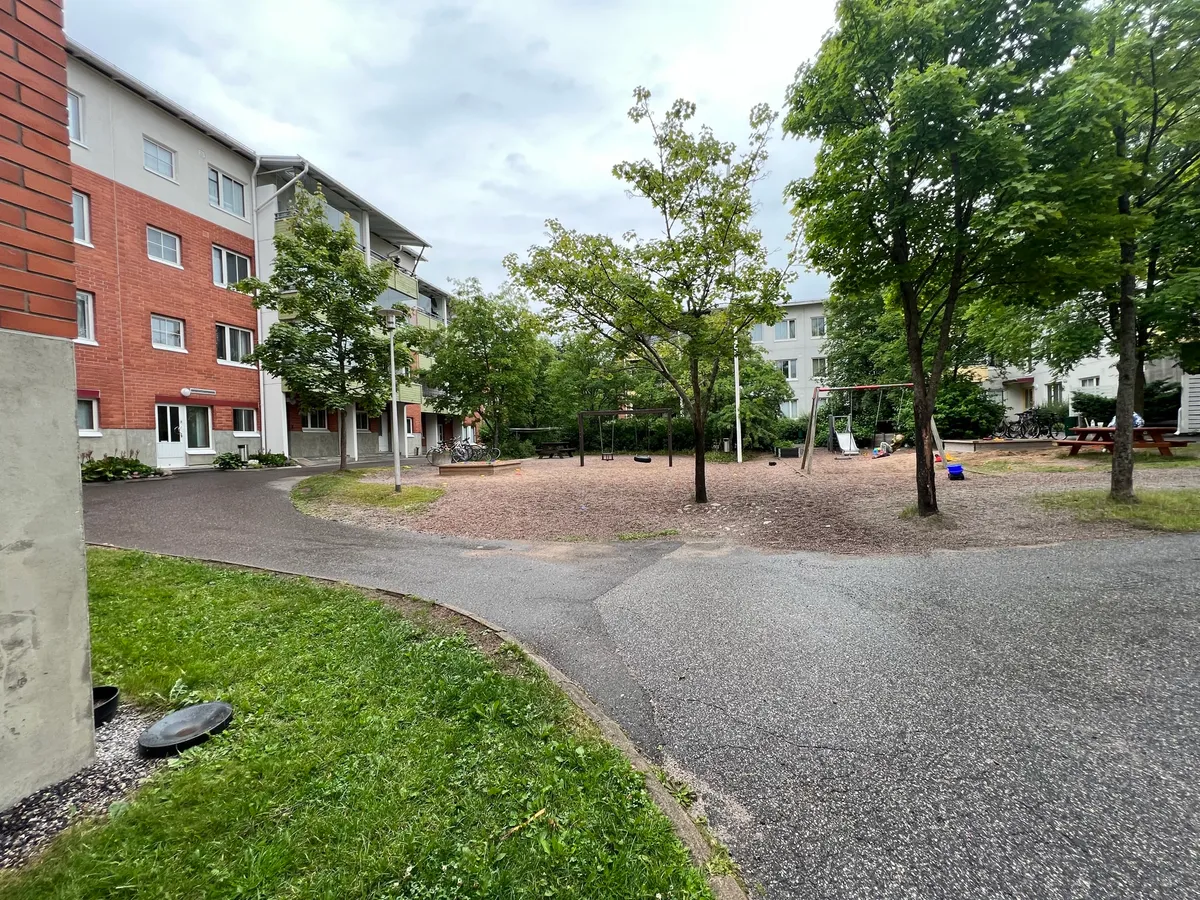 Hyreslägenhet på Helsinki i helsinki