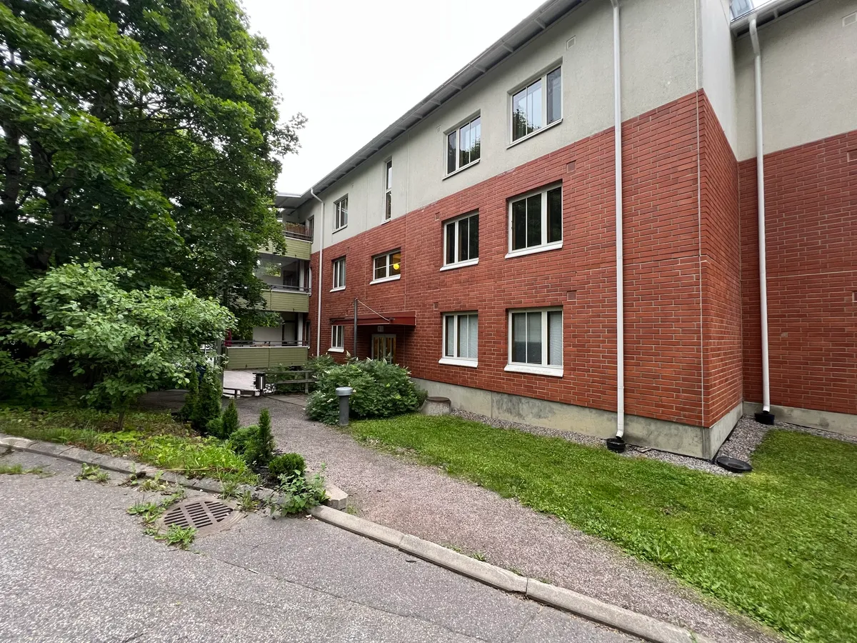 Hyreslägenhet på Helsinki i helsinki