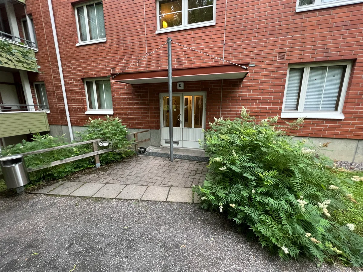 Hyreslägenhet på Helsinki i helsinki