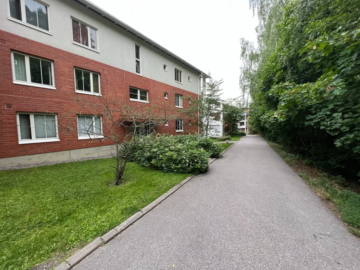 Hyreslägenhet på Helsinki i helsinki