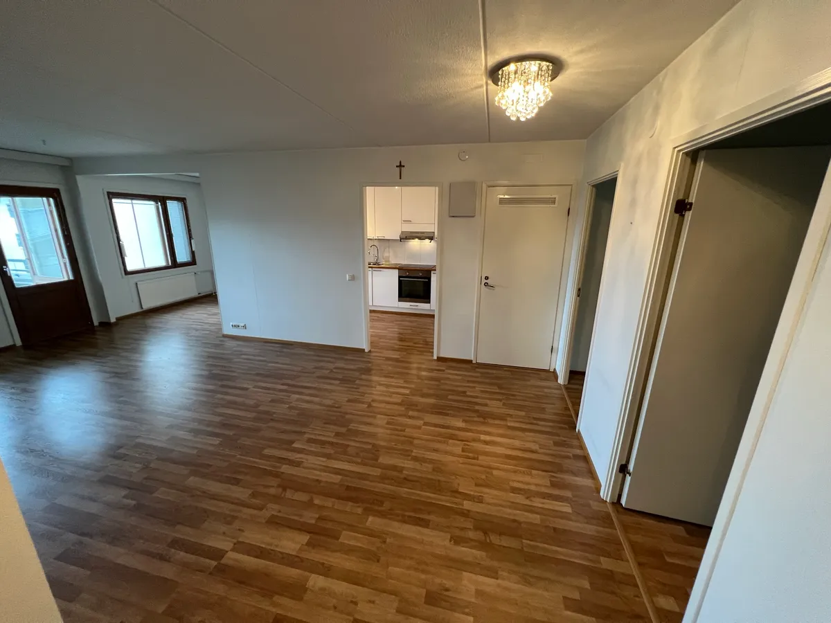 Hyreslägenhet på Helsinki i helsinki