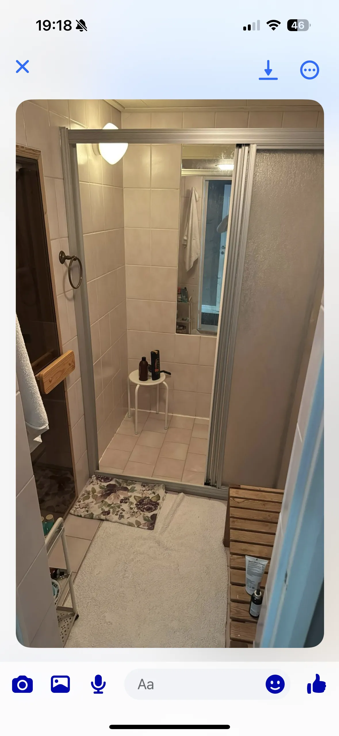 Hyresbostad på Älvsjö i alvsjo