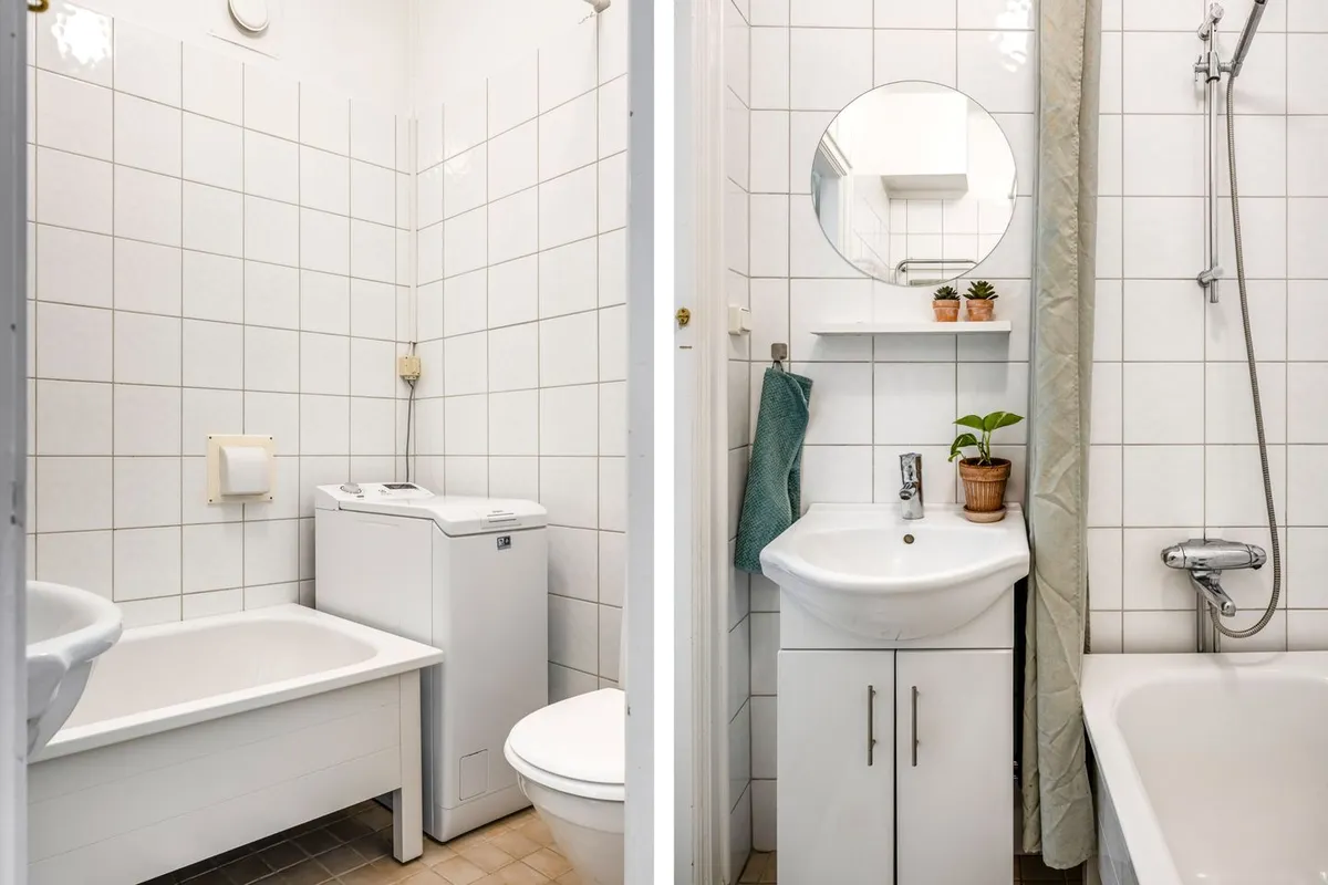 Hyreslägenhet på Stockholm i stockholm