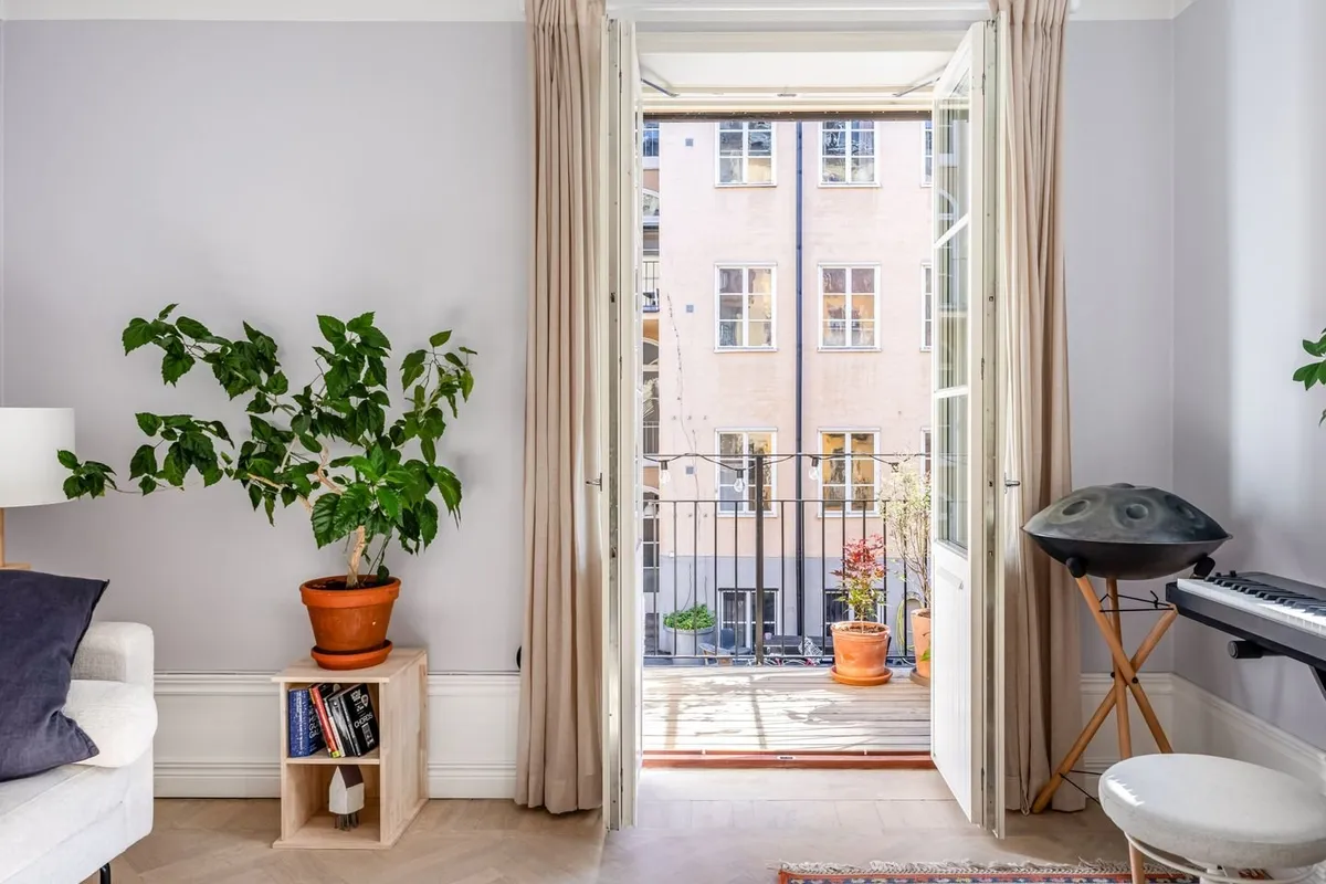 Hyreslägenhet på Stockholm i stockholm