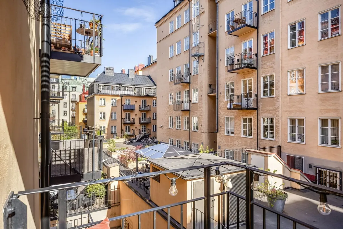 Hyreslägenhet på Stockholm i stockholm