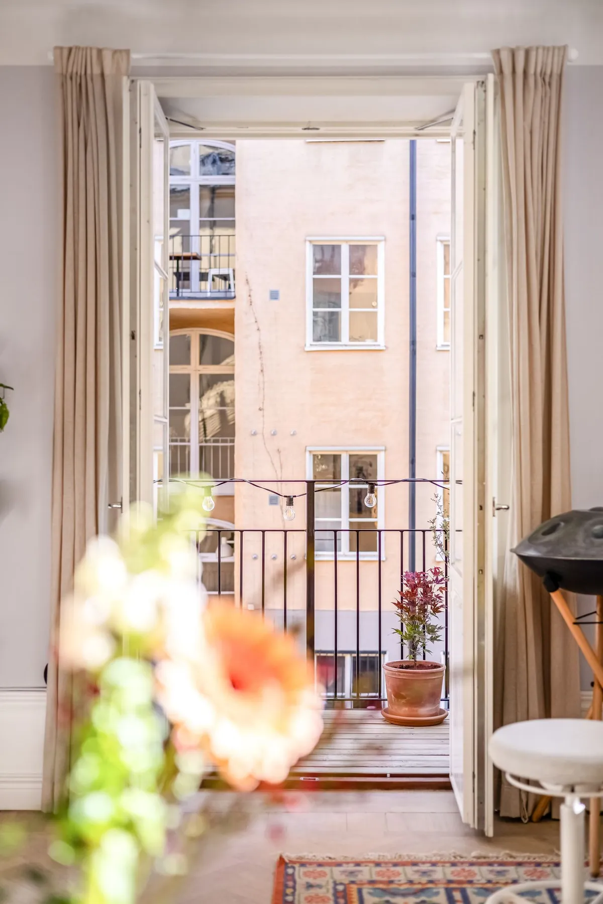 Hyreslägenhet på Stockholm i stockholm