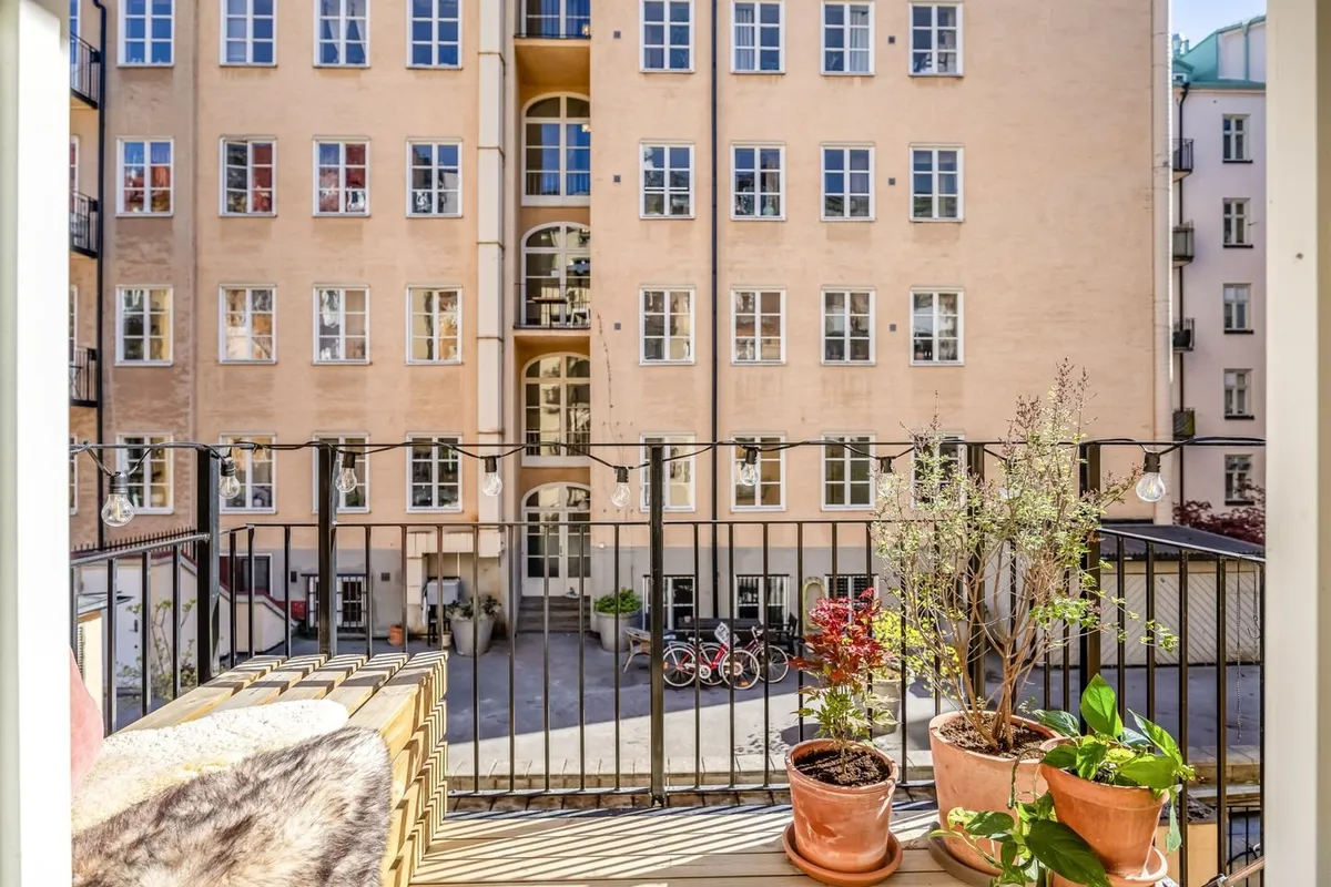 Hyreslägenhet på Stockholm i stockholm