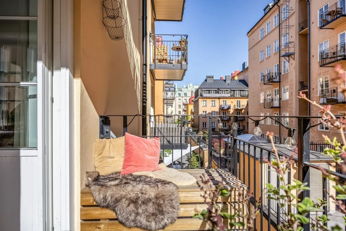 Hyreslägenhet på Stockholm i stockholm