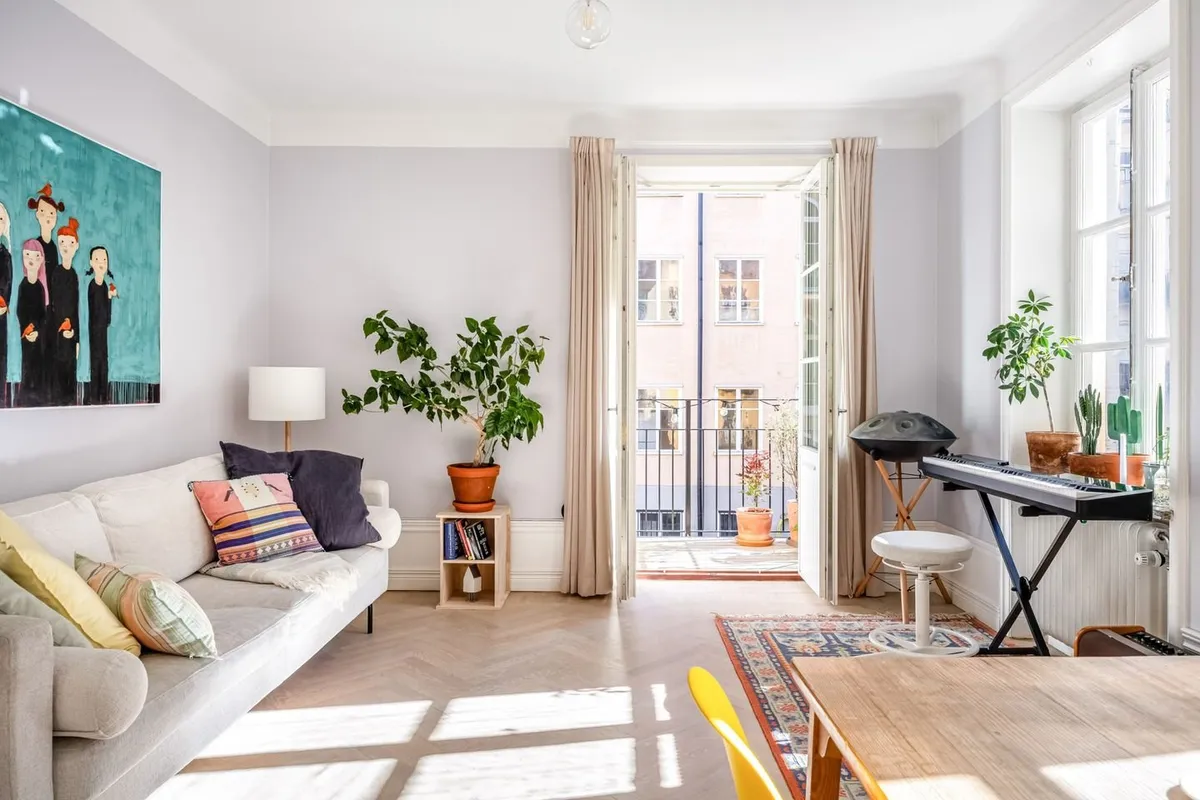 Hyreslägenhet på Stockholm i stockholm