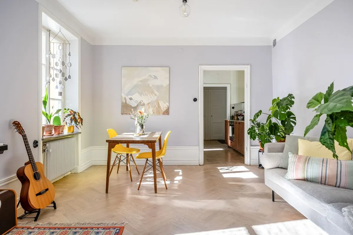 Hyreslägenhet på Stockholm i stockholm