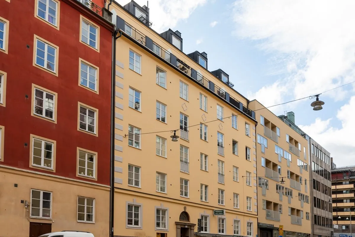 Hyreslägenhet på Stockholm i stockholm