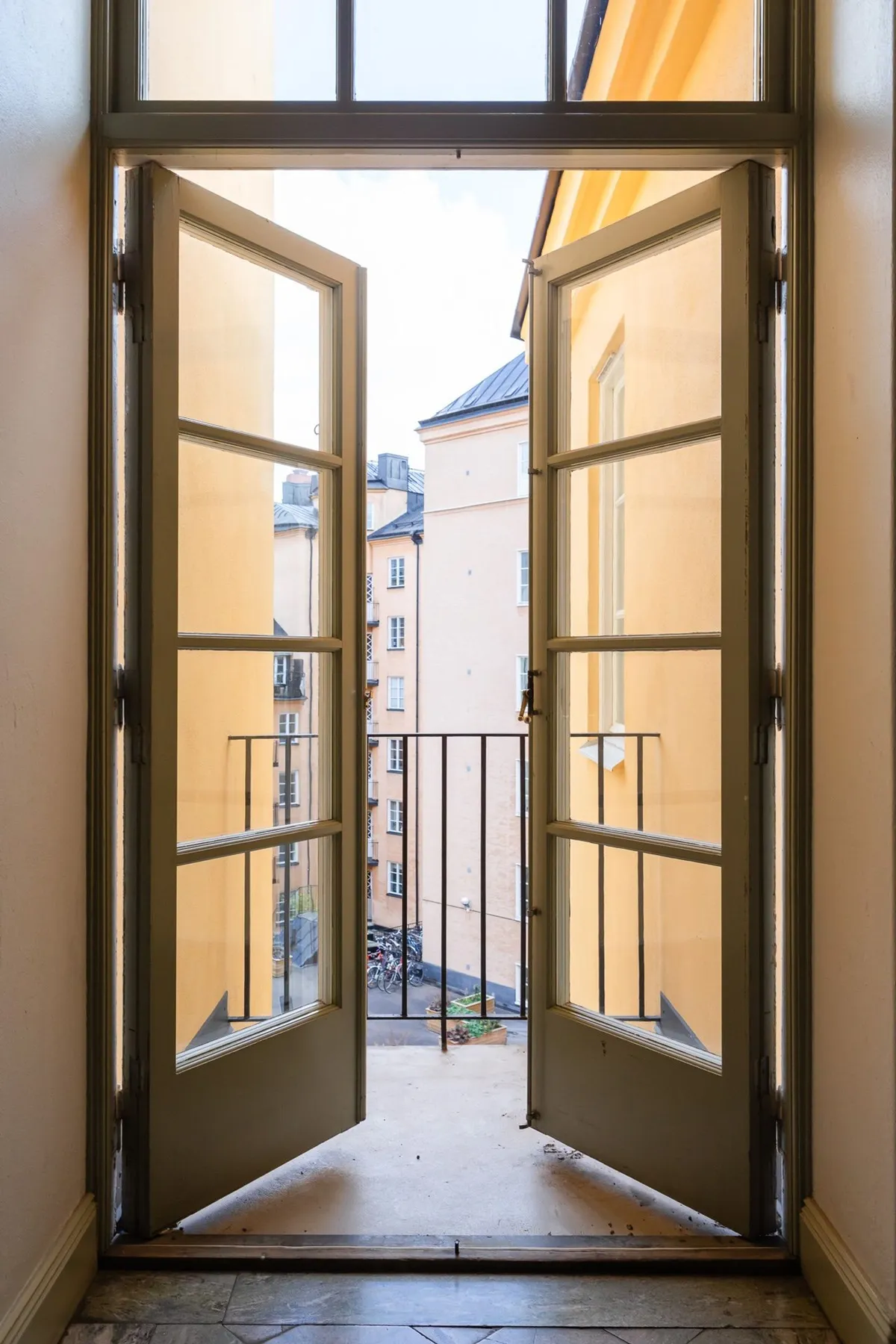 Hyreslägenhet på Stockholm i stockholm
