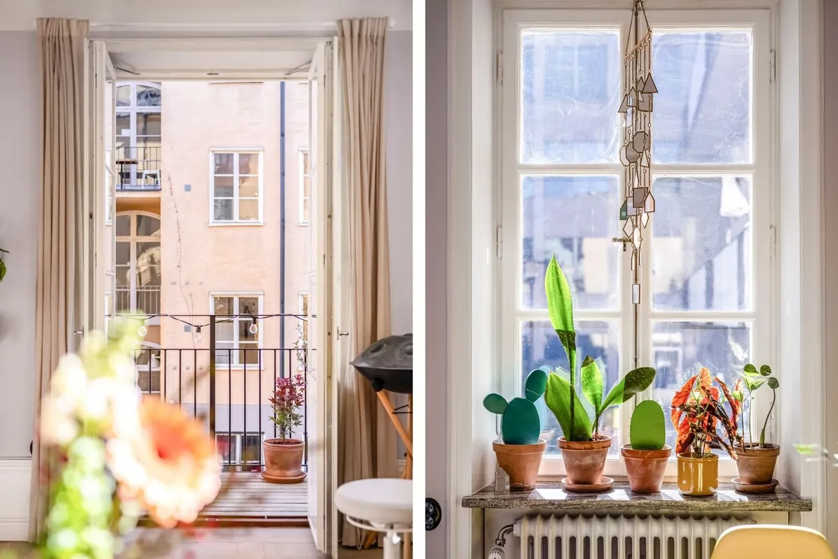 Hyreslägenhet på Stockholm i stockholm