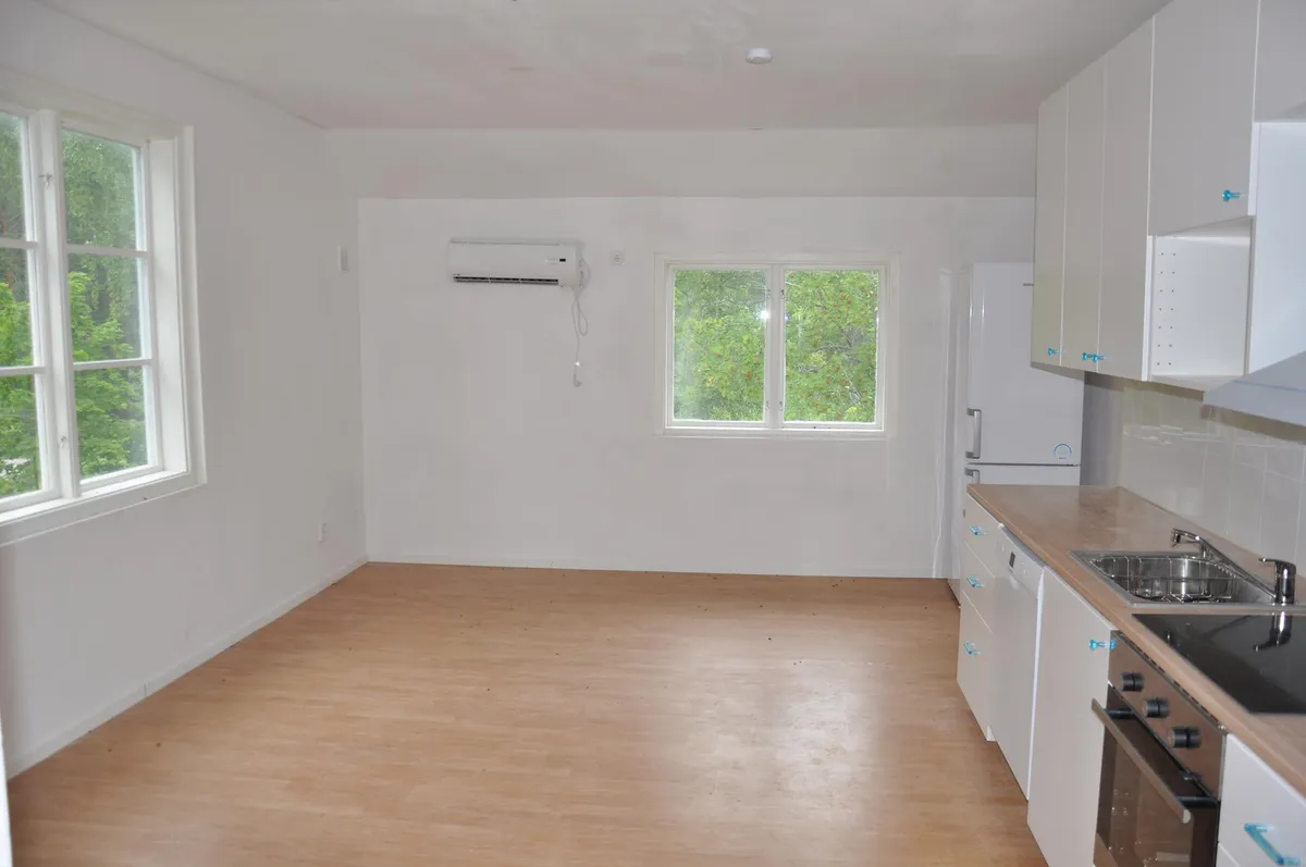 Hyreslägenhet på Söderfors i soderfors