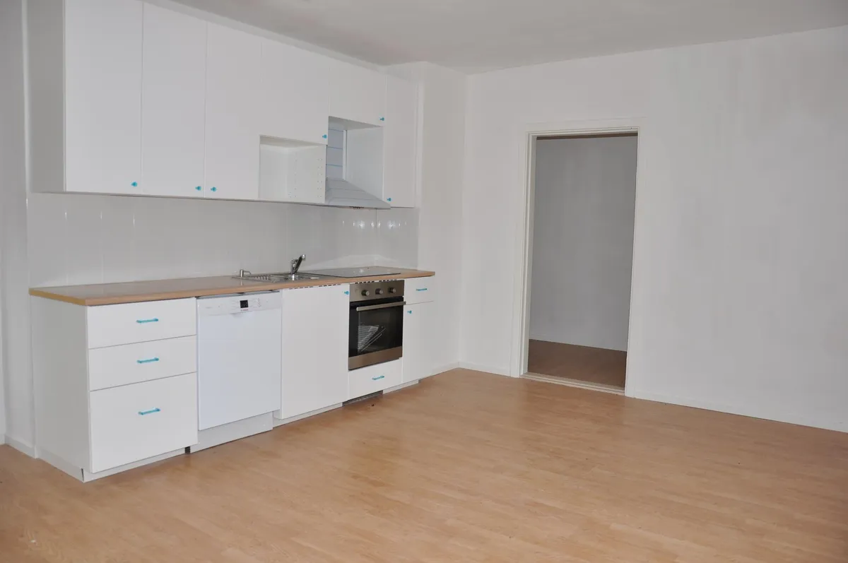 Hyreslägenhet på Söderfors i soderfors