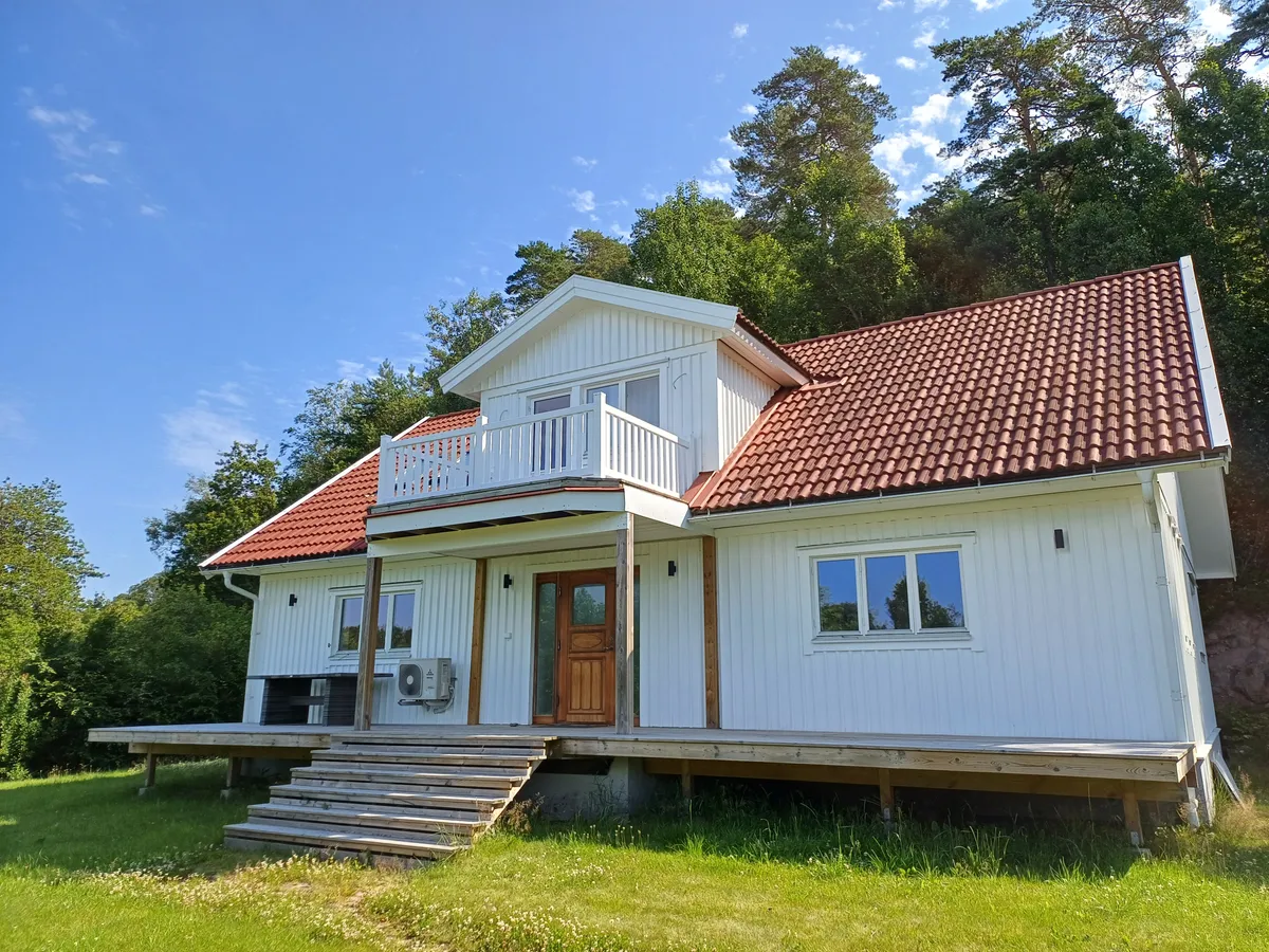 Hyresbostad på Fjällbacka i fjallbacka