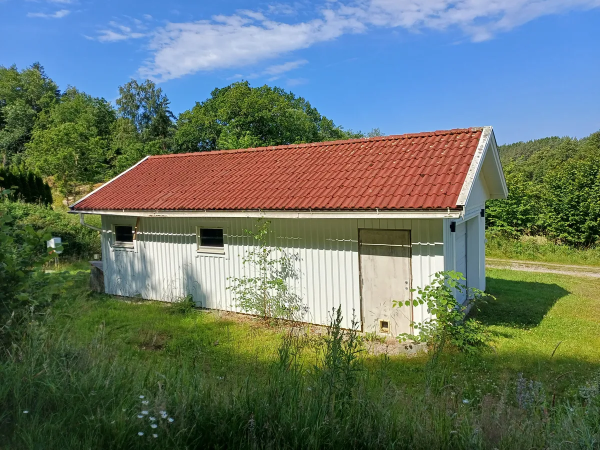 Hyresbostad på Fjällbacka i fjallbacka