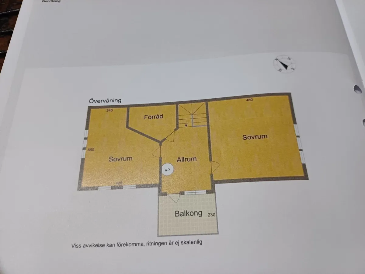 Hyresbostad på Fjällbacka i fjallbacka