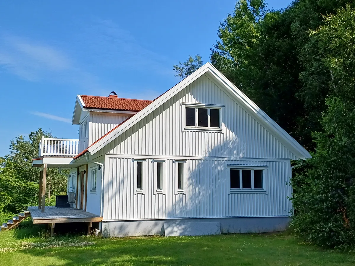 Hyresbostad på Fjällbacka i fjallbacka