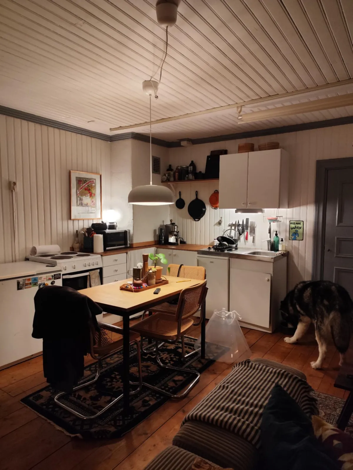 Hyreslägenhet på Nacka i nacka