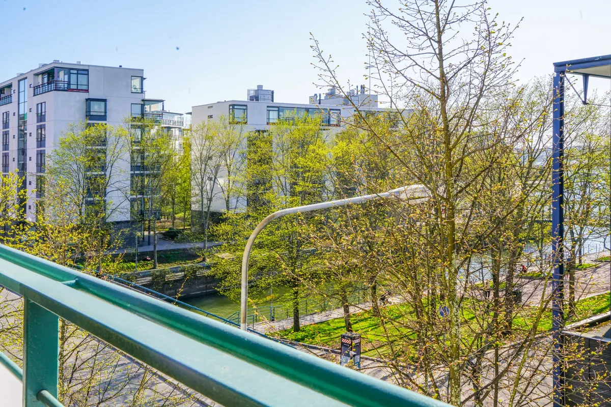 Hyreslägenhet på Helsinki i helsinki