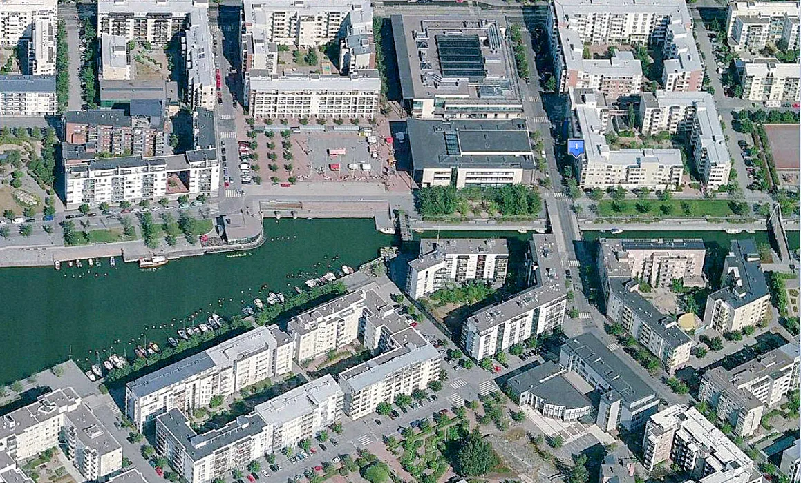 Hyreslägenhet på Helsinki i helsinki