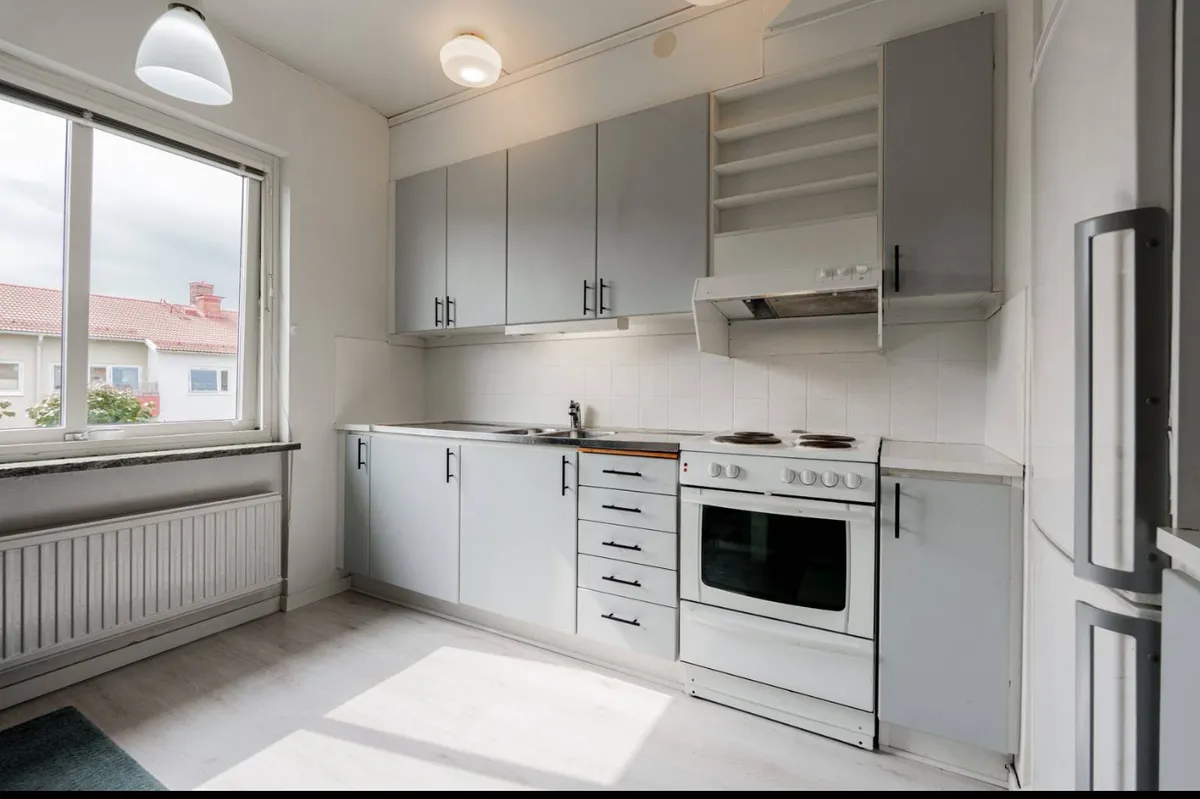 Hyreslägenhet på Nybro i nybro