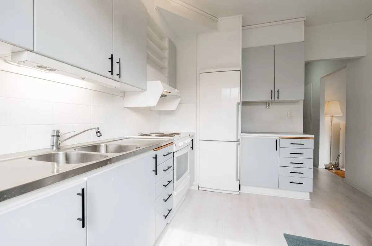 Hyreslägenhet på Nybro i nybro